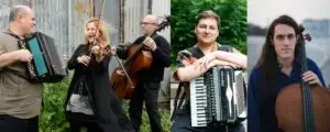 Veretski Pass, Dmitri Gaskin, and Raffi Boden